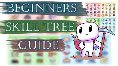forager skill tree|Start Off Right .